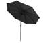 Aaroon 300cm Market Parasol-1319596461
