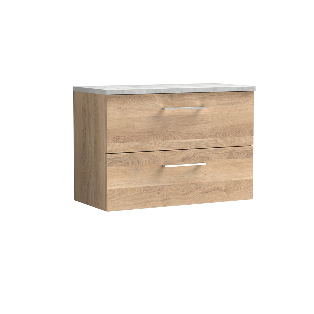 Arno 80.49cm Single Bathroom Vanity Base Only