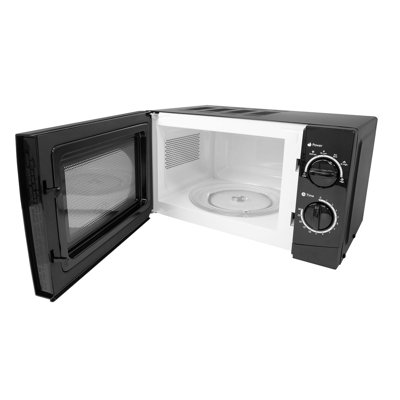 Quest 45cm 2m³ L 700W - Watt Countertop Microwave