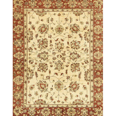 Abstract Indoor Rug