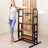 Witman 30.7" Extendable Folding Trestle Dining Table-1119438704