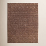 Simi Hand Knotted Cotton/Wool Southwestern Area Rug