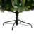 White 7.5' Pre-Lit Pine Christmas Tree