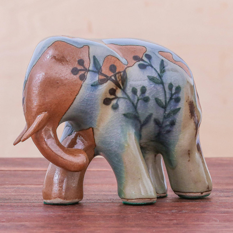 Handmade Ceramic / Porcelain Figurine / Sculpture Decorative Object