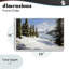 Estampe numérique du paysage Way Up North, design par Petal Prints Design-1876874094-1876874002