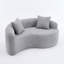 Causeuse modulaire pour petits appartements