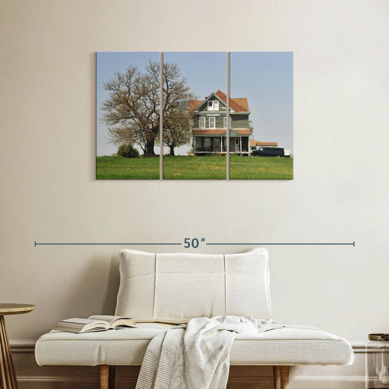 Midwest Farmhouse