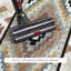 Tapis de lodge Villers AMF2539 de qualité supérieure, lavable à la machine-1997893160-1997893161