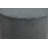 Corduroy Upholstery Full Compressed Ottoman-1241812056