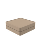 Brisa Outdoor Square Side Table