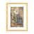 Toile avec cadre en bois beige n'est pas disponible