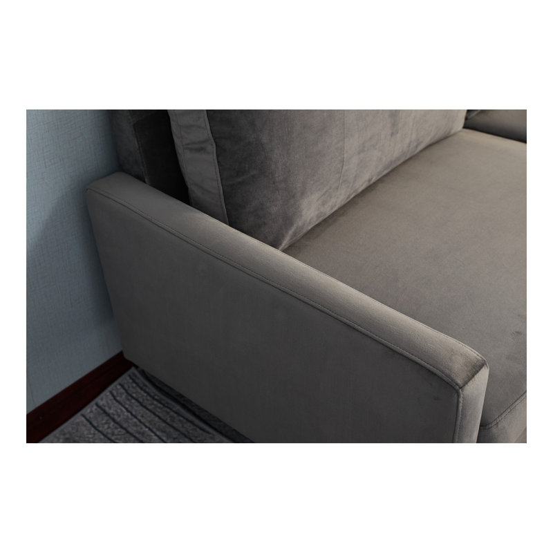 LOVESEAT, GRIS, Gris