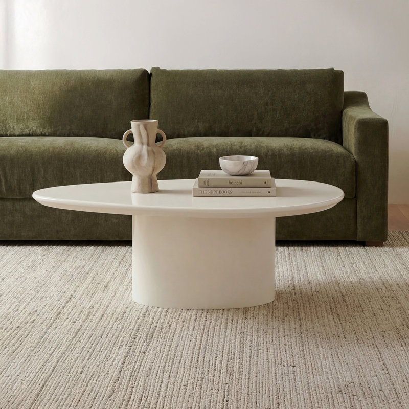 Table basse Modern Freeform Shape