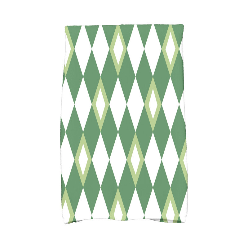 Noxon Tea Towel Kitchen Towel, Green