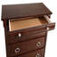 Commode, cappuccino