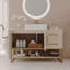 Armoire autoportante dorée-1791230825