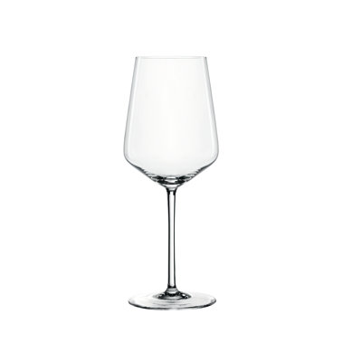Style 16 oz. Crystal White Wine Glass Set