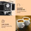 Klarstein Gusto Classico Espresso & Coffee Machine-69900685