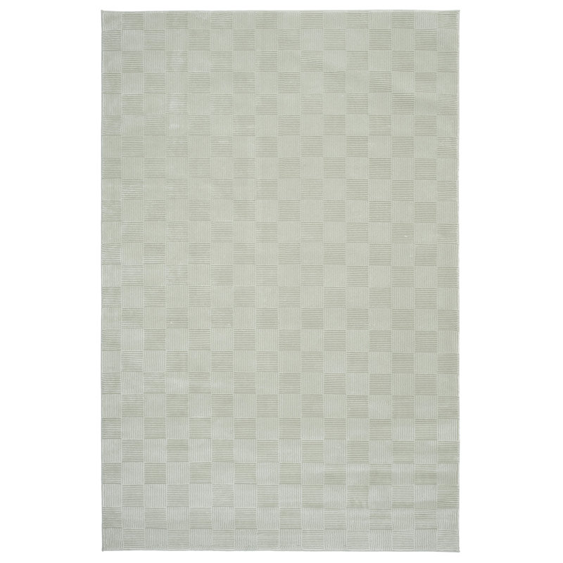 Willow Washable Rug, Rectangle 5'3" x 8'