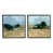 Midnight Black Framed Giclee selected