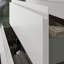 Base de meuble-lavabo mural simple 36 po Costa-92586190