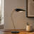 1-Light 20” Height Table Lamp with 90° Swivel Shade
