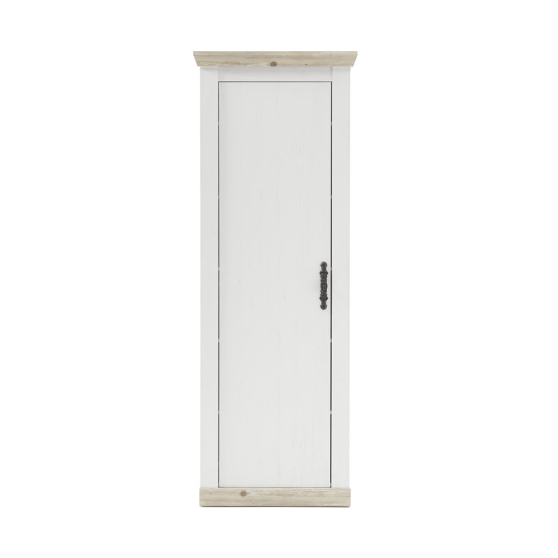 Saybrook 1 Door Wardrobe