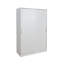 2 Door Manufactured Wood Wardrobe