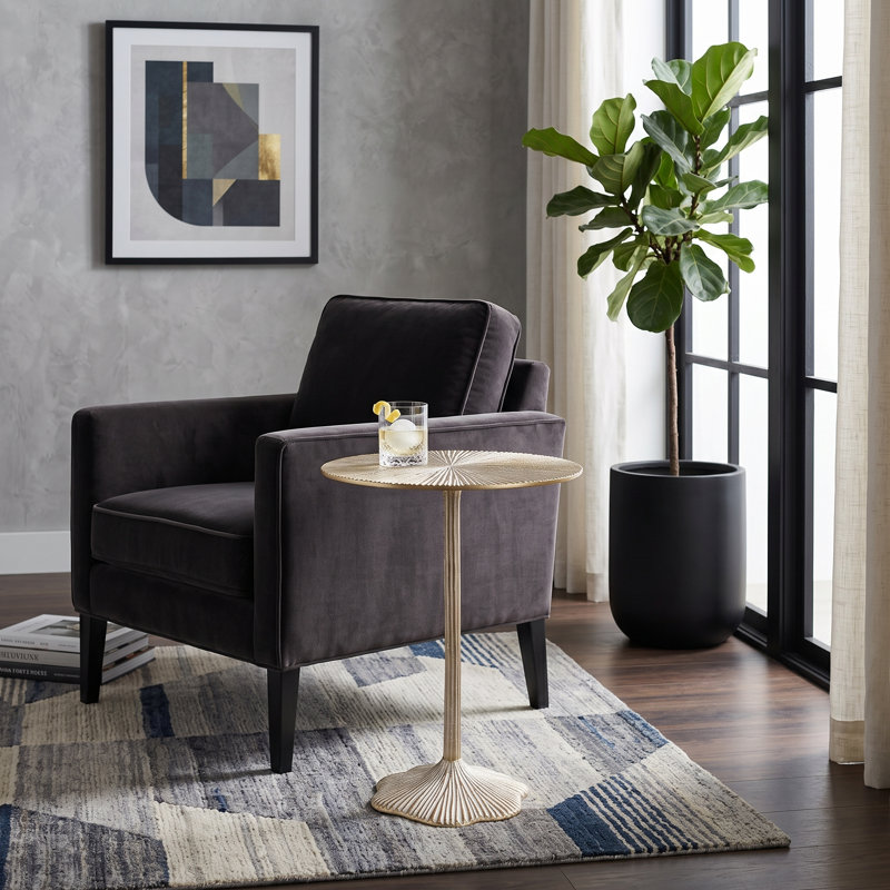 Table d'appoint Modern Modern Coastal Coastal
