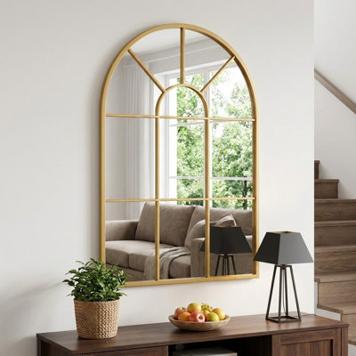 Arch Wall Mirror