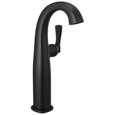 Single Handle Vessel Bathroom Faucet
