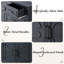Buffet 63 "avec 3 tiroirs et 4 portes Farmhouse-1571281710