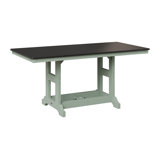 Berlin Gardens Garden Classic Rectangular Dining Table