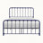 Calvero Metal Platform Bed-453207116-415172743