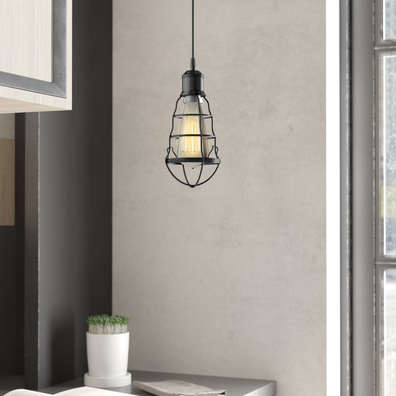 Briella 1 - Light Single Pendant