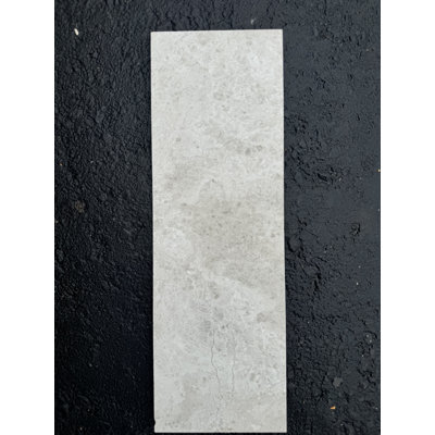 6x18 Tundra Gray Natural Stone Tile