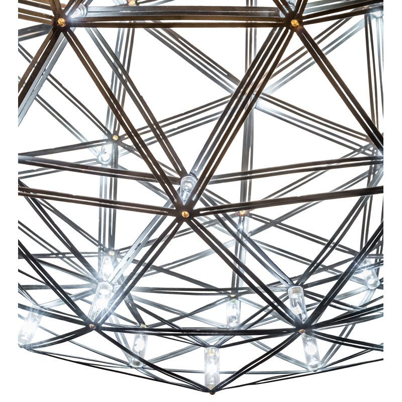 Geosphere 92 - Light Pendant