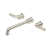 Polished Nickel
