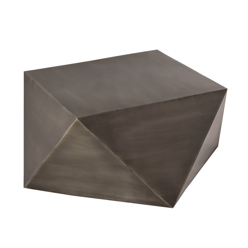 Dimitri Coffee Table, Gray