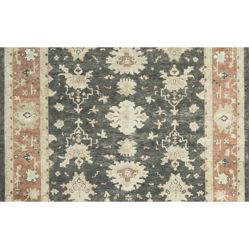 One-of-a-Kind 8' X 9'11" Area Rug