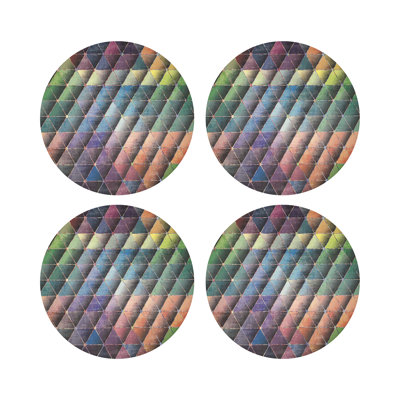 Triage Pebble 16" Vinyl Placemat