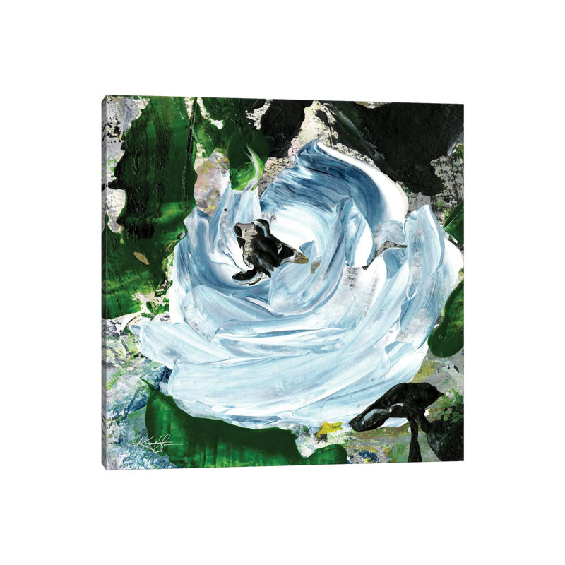 Sugary Sweetness by Kathy Morton Stanion - Wrapped Canvas Gallery-Wrapped Canvas Giclée, 45.72 cm H x 45.72 cm W x 3.175 cm D