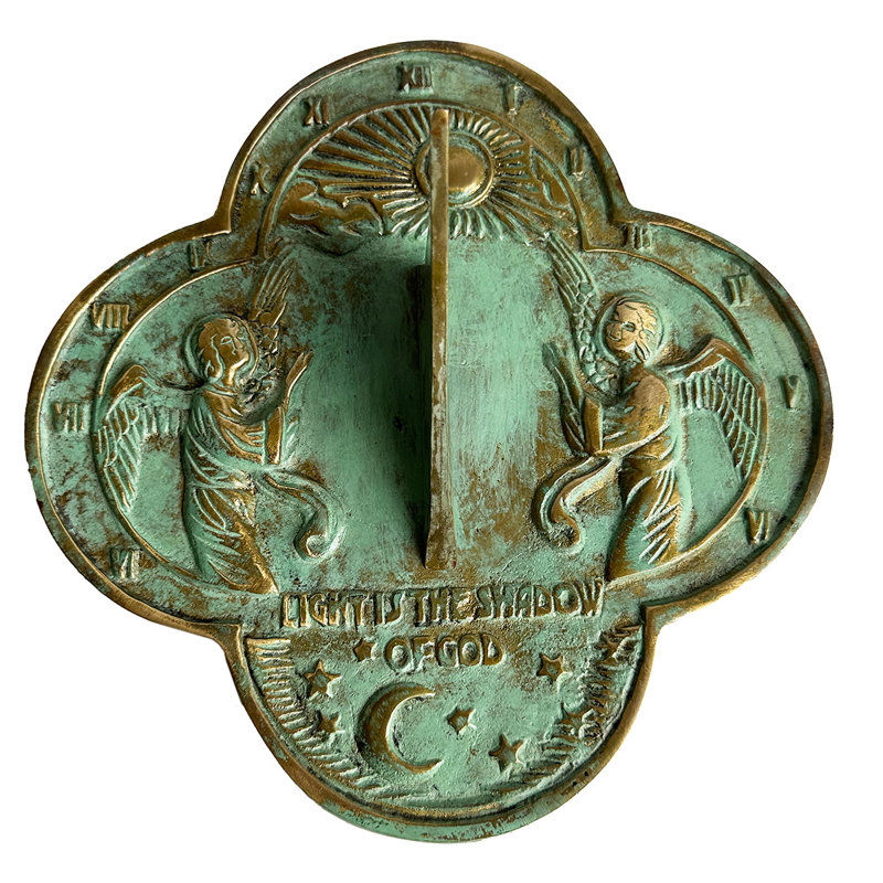 Ballista Weather Resistant Landscape & Nature Sundial