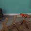 Thelonious Abstract Coffee Table-1548936659