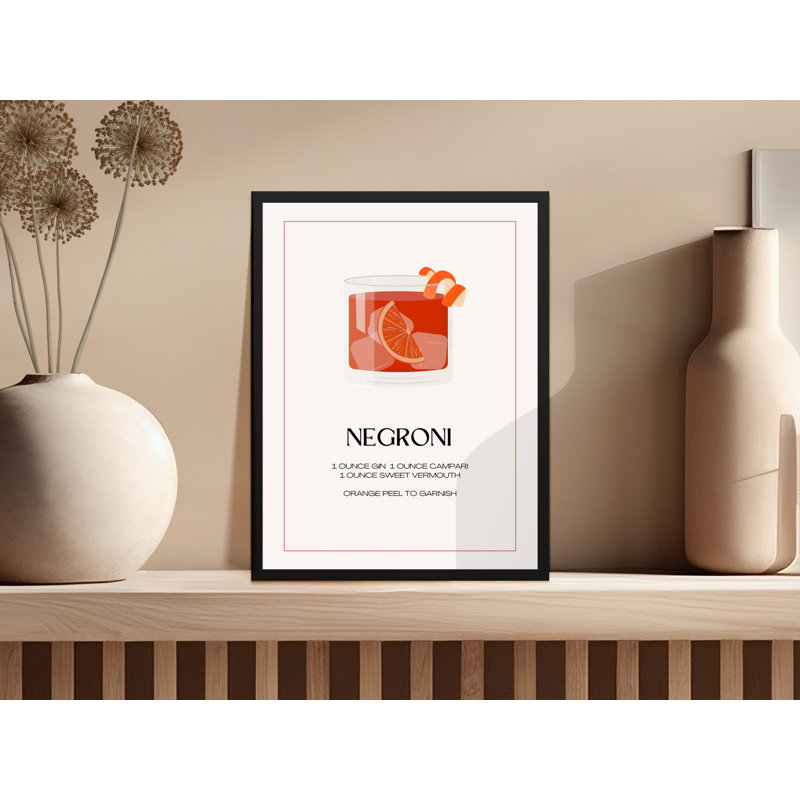 Reiff Single Picture Frame Print, 35.56 cm H x 27.94 cm W