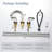 Widespread 2-handle Bathroom Faucet-82619412