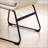 Contemporary Upholstered Dining Chairs