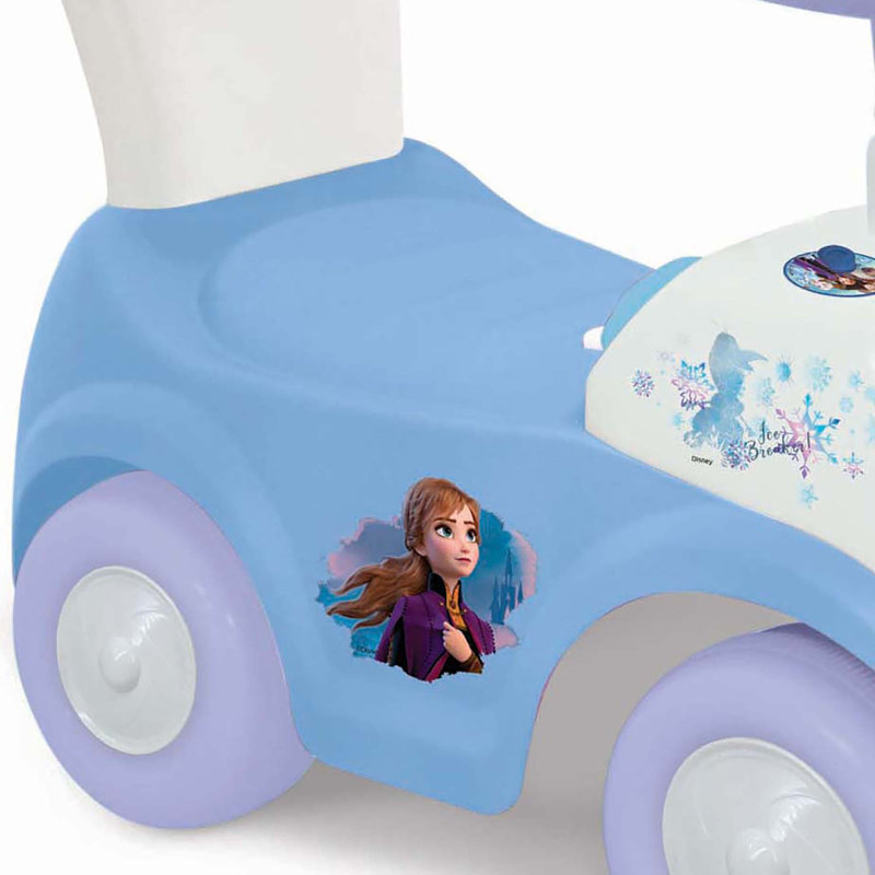 Lumières et sons: Ride-On - Frozen 2
