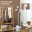 HOMCOM 1800 Watt Garment Steamer