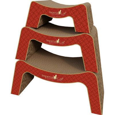 Chism 9.75 " H Cat Scratching Post